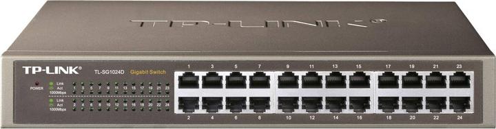 Immagine prodotto TP-Link Tl-Sg1024d (24 Porti)