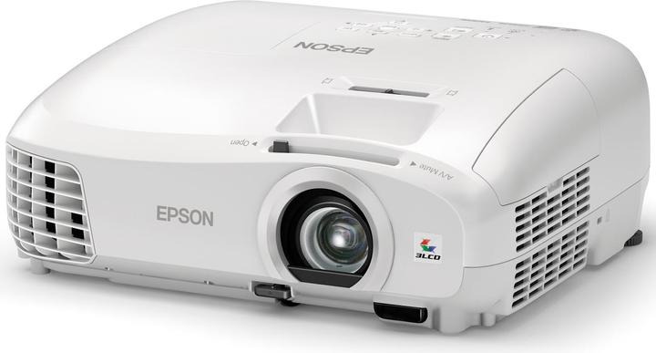 Actual product image Epson Eh-Tw5210 (Full HD, 2200 lm)