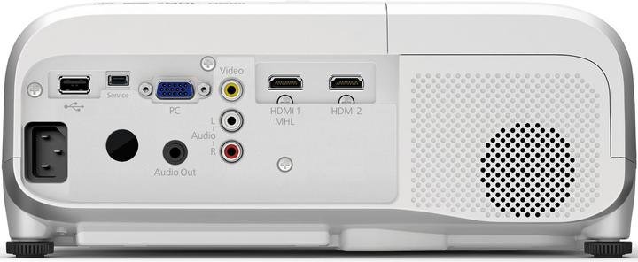 Actual product image Epson Eh-Tw5210 (Full HD, 2200 lm)