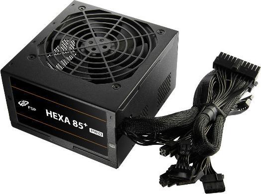 Actual product image Fortron FSP Power Supply HEXA+ PRO 450 85+ 450W ATX (450 W)