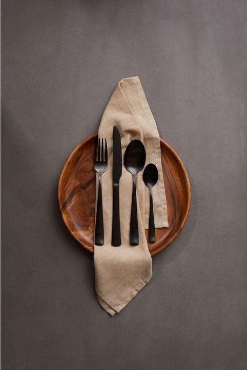 Image du produit Fifty five south Avie Onyx (4 pièce(s), Set de couverts)