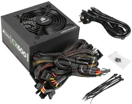 Produktbild Corsair Cx500 (500 W)