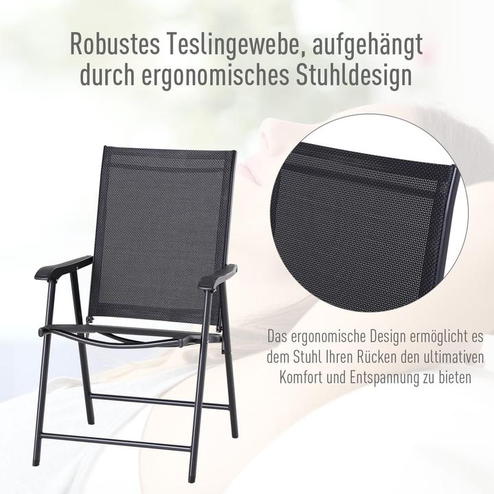 Produktbild Jamb Campingstühle