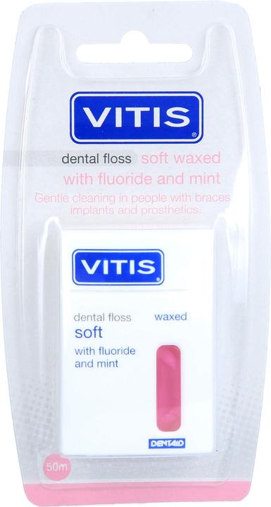 Actual product image Vitis Tooth raft (50 m)