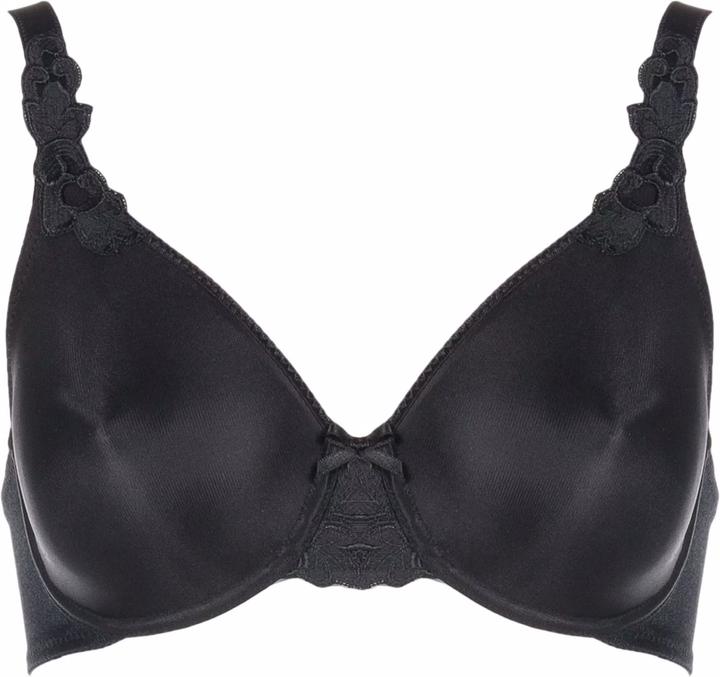 Actual product image Chantelle Shell bra "Hedona" black (75 D, Single pack)