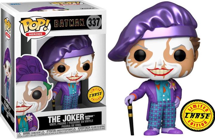 Produktbild Funko POP! Batman 1989: Joker