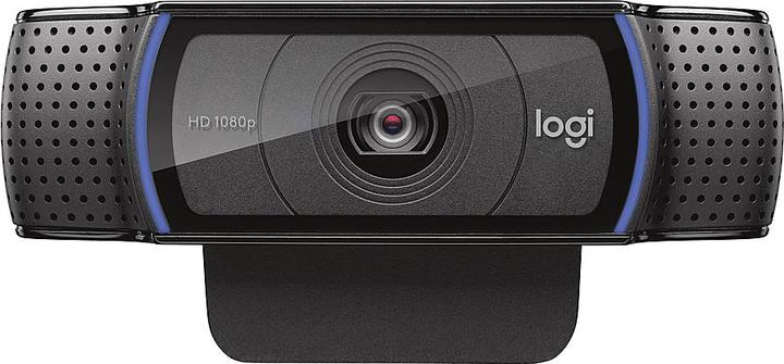 Actual product image Logitech C920e webcam 1920 x 1080 (2.07 Mpx)