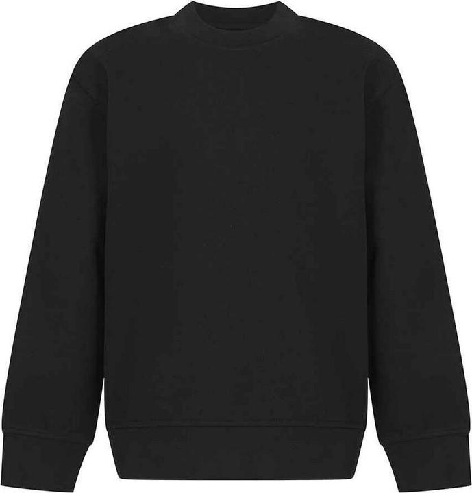 Produktbild SF Sweatshirt mit geschwungenem Saum (128)