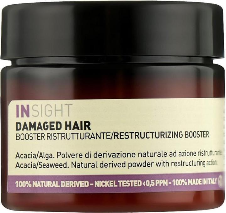 Insight Restrukturierender Booster 35g