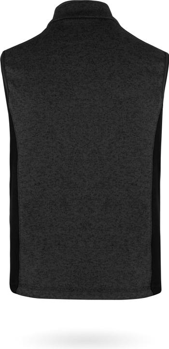 Actual product image Normani Men's Knitted Fleece Vest Shamattawa (4XL)