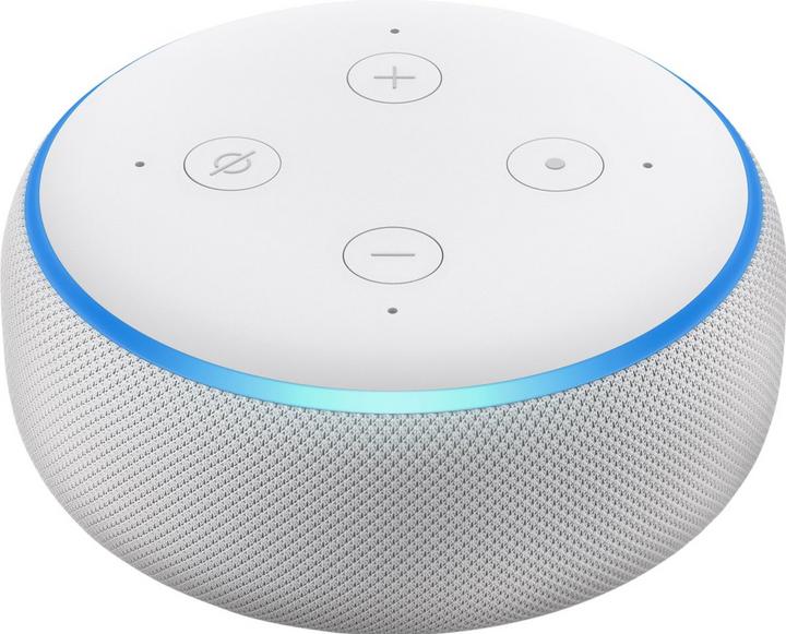 Image du produit Amazon Echo Dot (3ème gène) (Amazon Alexa, IFTTT)