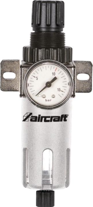Image du produit Aircraft Filtre régulateur de pression FDR AC 1/4" 12 bar