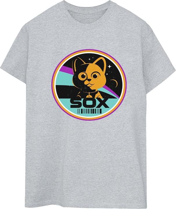 Image du produit Disney - T-shirt LIGHTYEAR SOX CIRCLE - Femme (3XL)