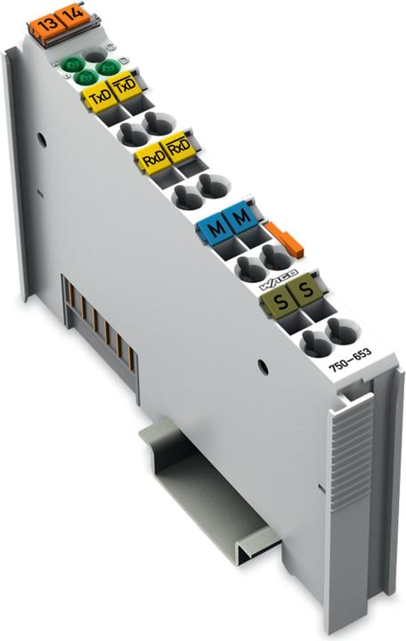 Wago Interface série RS 485 750-653