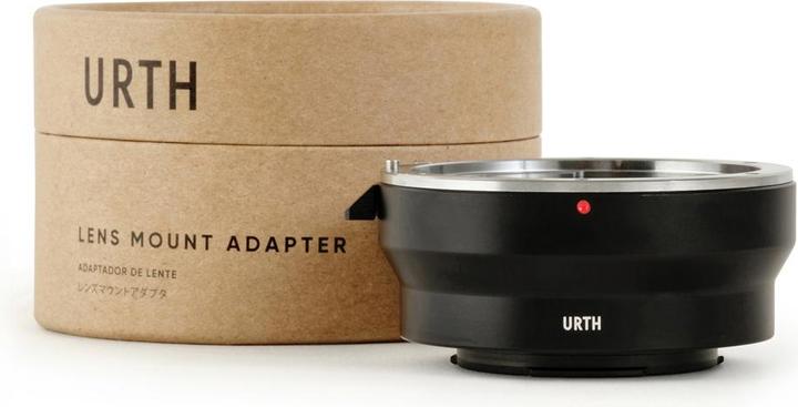 Produktbild Urth Lens Mount Adapter: Compatible with Canon (EF / EF S) Lens to Fujifilm X Camera Body