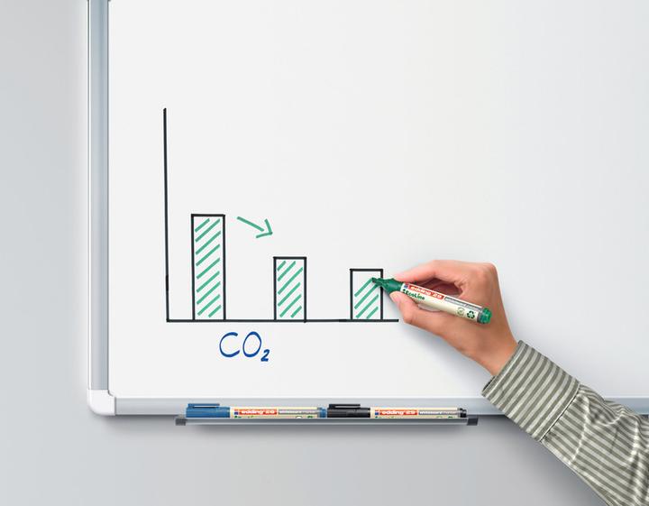 Actual product image Edding Whiteboard Marker 29 (Blue, 5 mm, 1 x)