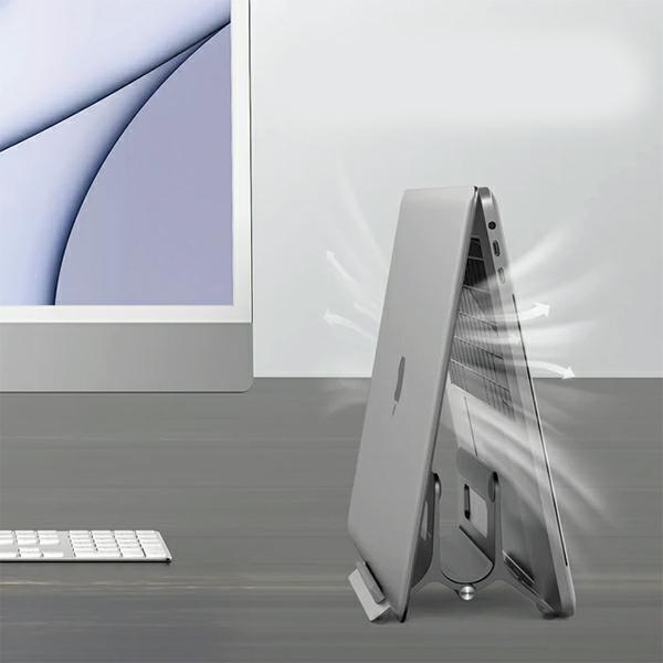 Immagine prodotto Sodi Stojak di MacBooka SMS-300 srebrny/argento