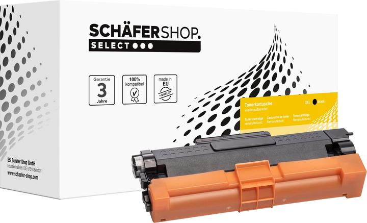 Immagine prodotto Schäfer Shop Seleziona il toner SSI compatibile con Brother TN-2420 (FC)