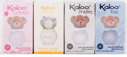 Kaloo La mia mini collezione (Eau de parfum, 8 ml)