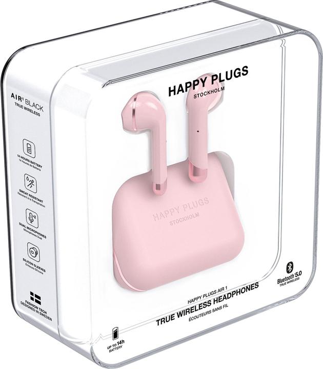 Actual product image Happy Plugs Air 1 Wireless (3.50 h, Wireless)