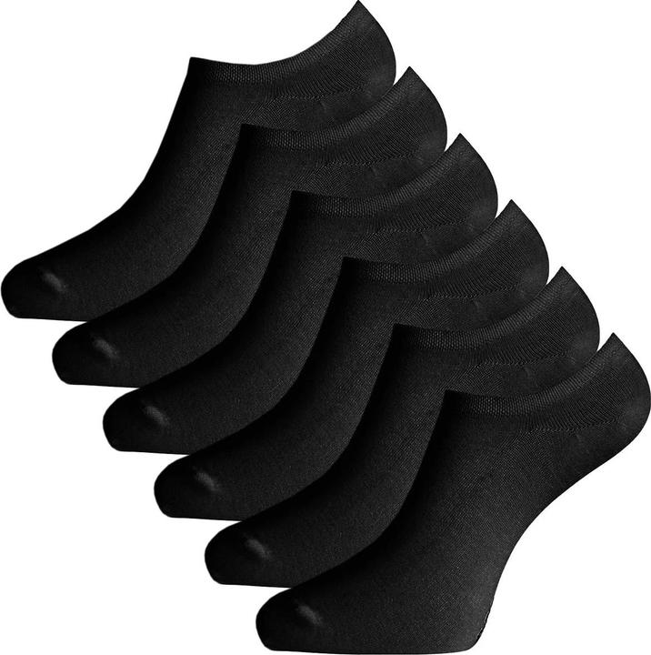 Produktbild Bamboo Basics Füsslinge Jamie (6-Pack) (6er Pack, 35 - 40, 41 - 44, 38 - 41)