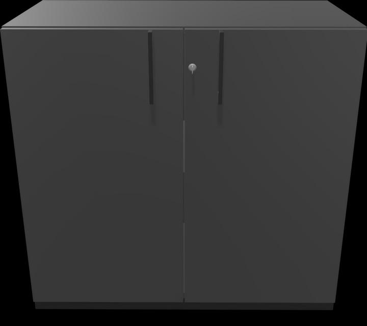 Image du produit Narbutas Choice Armoire à portes battantes (80 x 40 x 76 cm)
