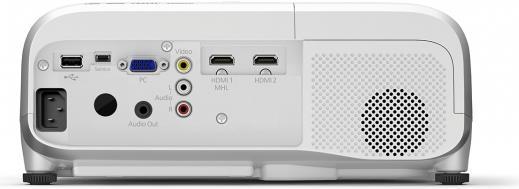 Produktbild Epson Eh-Tw5350 (Full HD, 2200 lm)