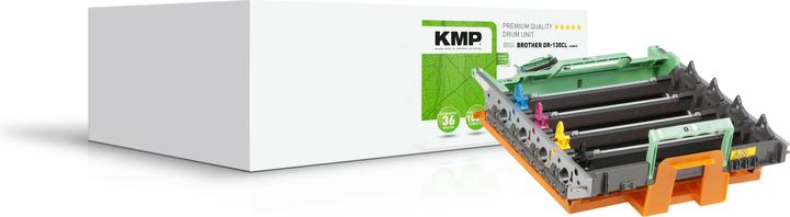 Image du produit KMP Toner remplacé DR130CL (M, C, Y, CF)