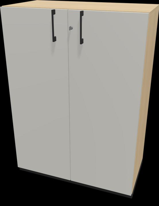 Immagine prodotto Narbutas Scelta armadio con porta a battente (80 x 40 x 111,5 cm)