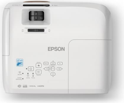 Produktbild Epson Eh-Tw5350 (Full HD, 2200 lm)