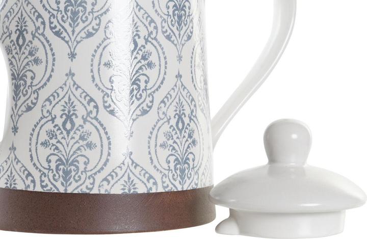 Produktbild DKD Home Decor Teekanne Kautschuk gut (1 l)