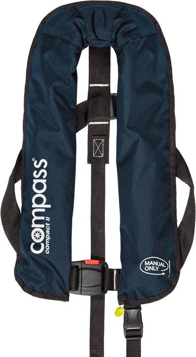 Compass Compact II Lifejacket 16 l, manual (One size)