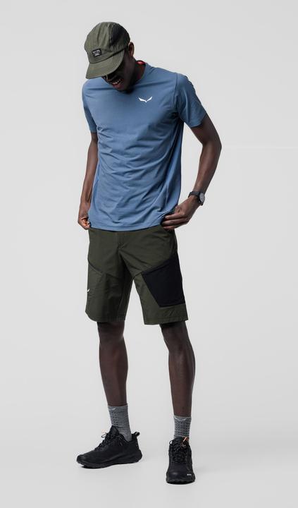 Produktbild Salewa Pedroc Dry'Ton Hybrid T-Shirt (48)