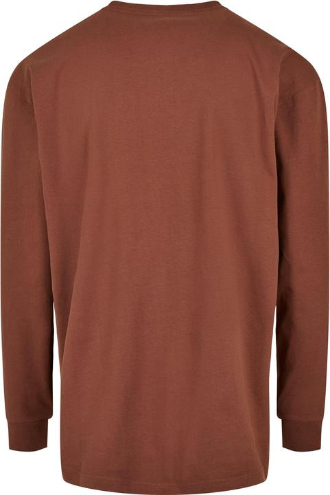 Actual product image Urban Classics Heavy Oversized Pocket Longsleeve (S)
