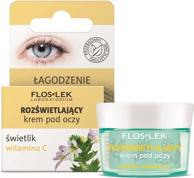 Image du produit Floslek Soins des yeux (15 ml)