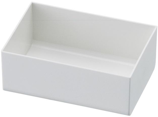 Immagine prodotto Styro Inserti per cassetti (115 x 80 x 45 mm)