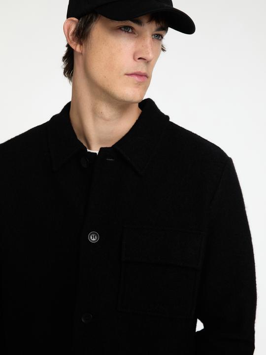 Immagine prodotto Selected Homme Slhnealy Ls Knit Shirt Jacket Noos (XXL)