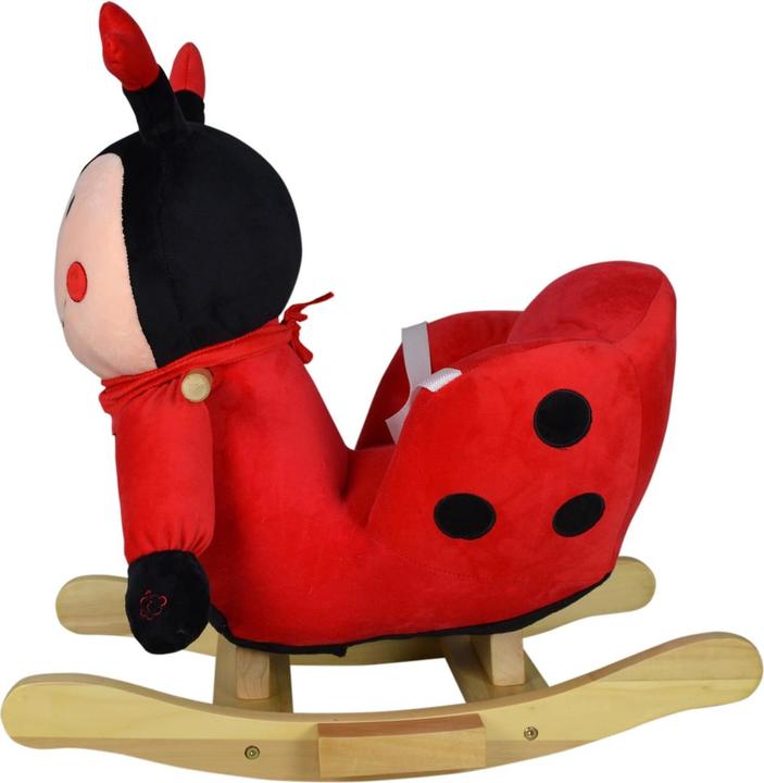 Produktbild Infantastic Schaukeltier Marienkäfer