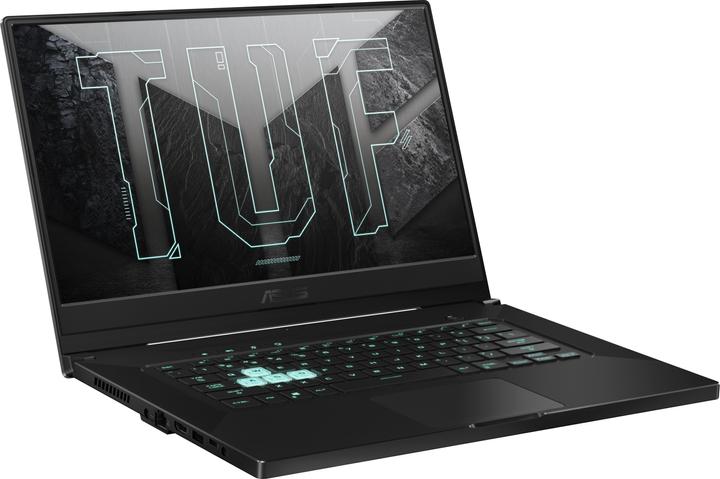 Image du produit ASUS TUF Dash F15 (15.60", Intel Core i5-11300H, 8 Go, 512 Go, CH)
