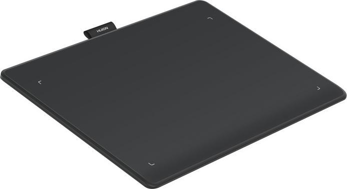 Actual product image Huion Inspiroy Frego M Black (5080 lpi)