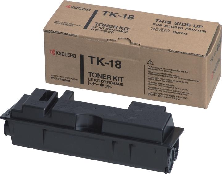 Immagine prodotto Kyocera Tc-18 (FC)