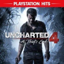 Sony Uncharted 4: A Thief's End: Playstation Hits (PS4, Multilingual)