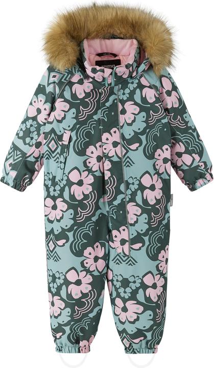 Actual product image Reima baby waterproof suit lappi (98)