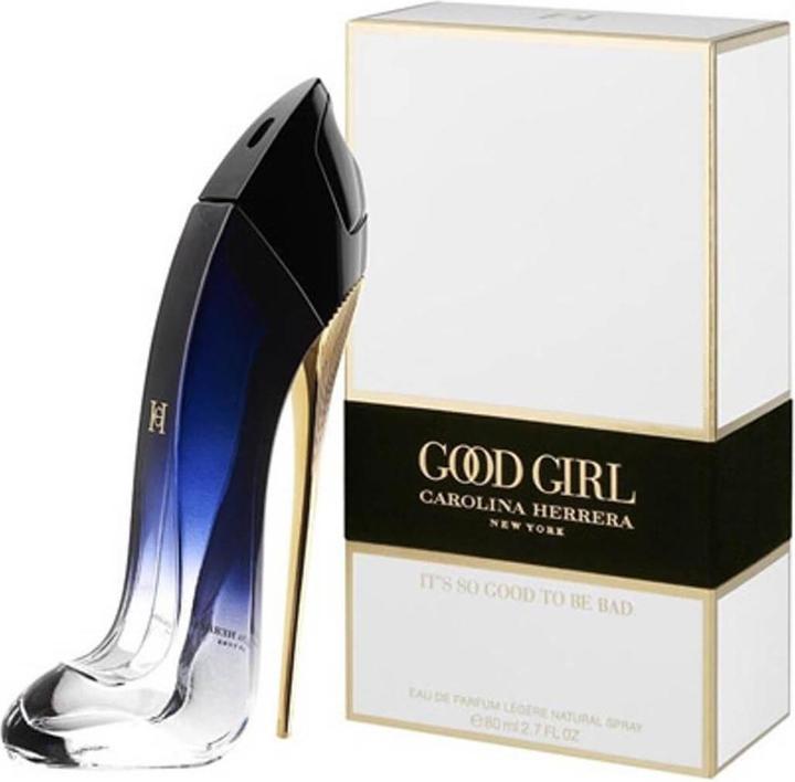 Produktbild Carolina Herrera Good Girl LégÃ¨re (Eau de Parfum, 80 ml)