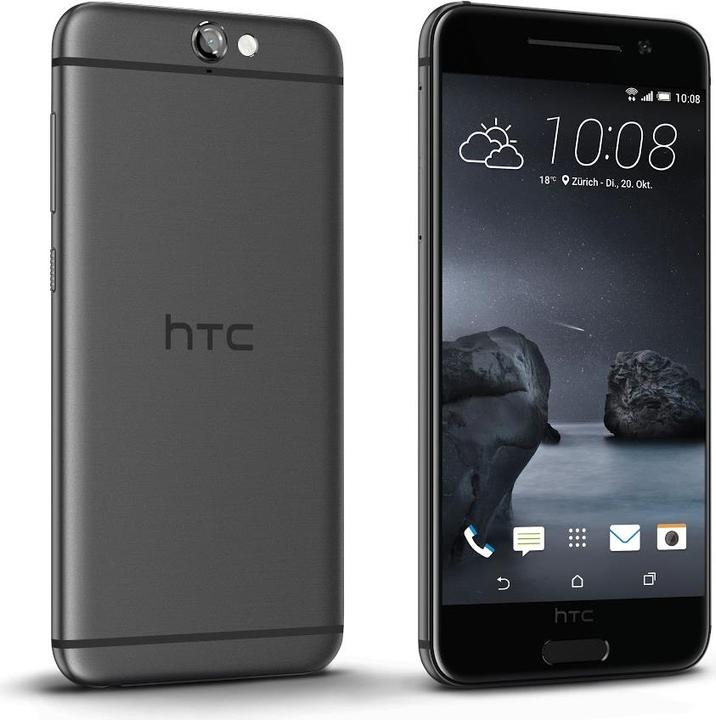 Produktbild HTC One A9 (16 GB, Grey, 5", Single SIM, 13 Mpx, 4G)