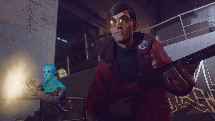 Immagine prodotto Bethesda Deathloop (PS5, FR)