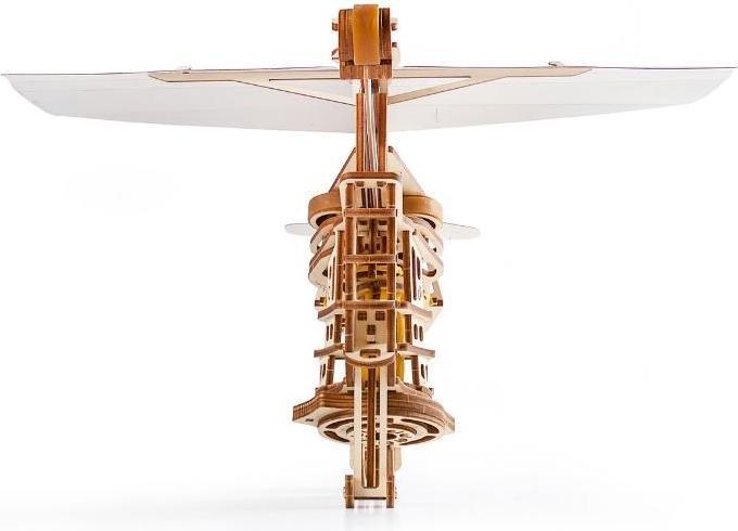 Image du produit Ugears Kit de maquette mécanique de démarreur d'avion