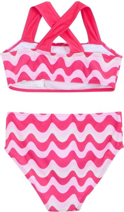 Immagine prodotto Regatta Dakaria III Bikini A Strisce Ondulate Set Ragazze (140)