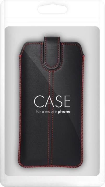 Actual product image Forcell Other OEM Pocket Universal Case Ultra Slim M4 - for Nokia C5/E51/E52/515 Negro (Nokia 5, Nokia 515)
