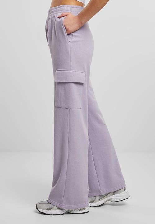 Produktbild Urban Classics Ladies Baggy Light Terry Sweat Pants - 159549 (XS)